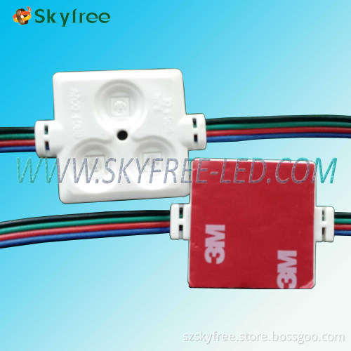 Samsung LED Module with CE&RoHS (SF-LM5050RGB-F)